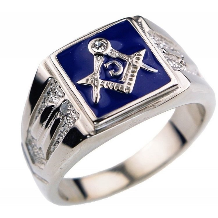 Masons Masonic Ring