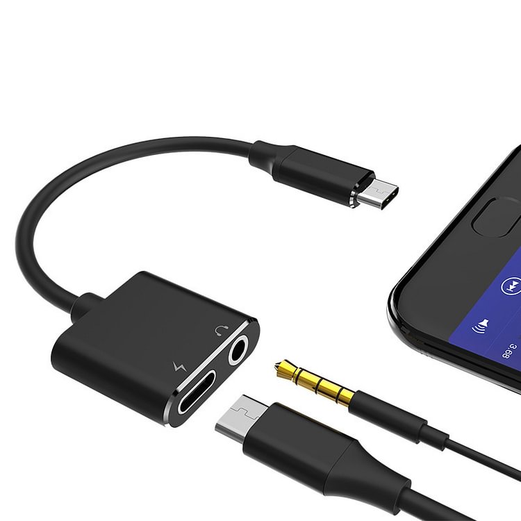 Digital Audio Adapter Cable 2 in 1