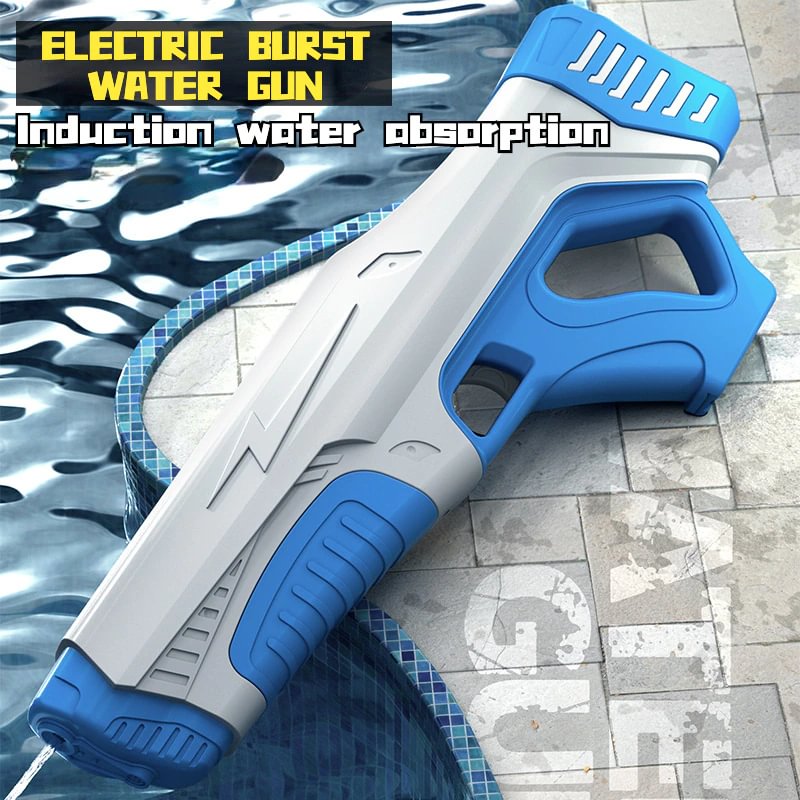 🔥Electric Auto Water Absorption Water Gun | ANBSE™