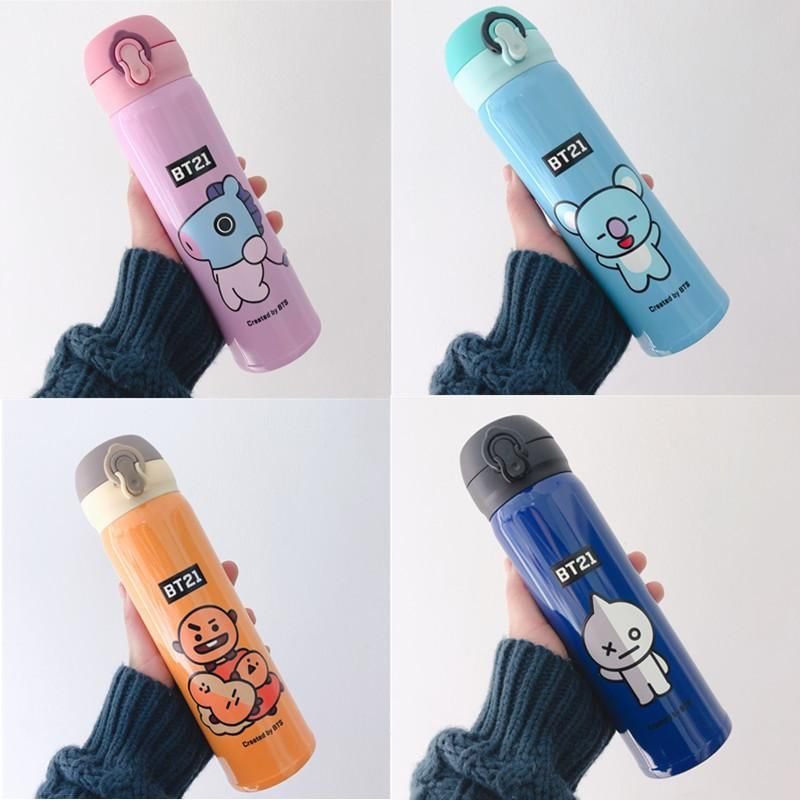 BT21 X Thermal Cup