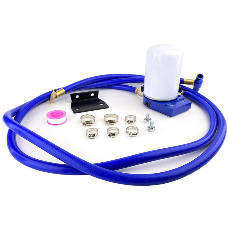 2008 to 2010 Ford 6.4L Powerstroke Coolant Filtration Kit