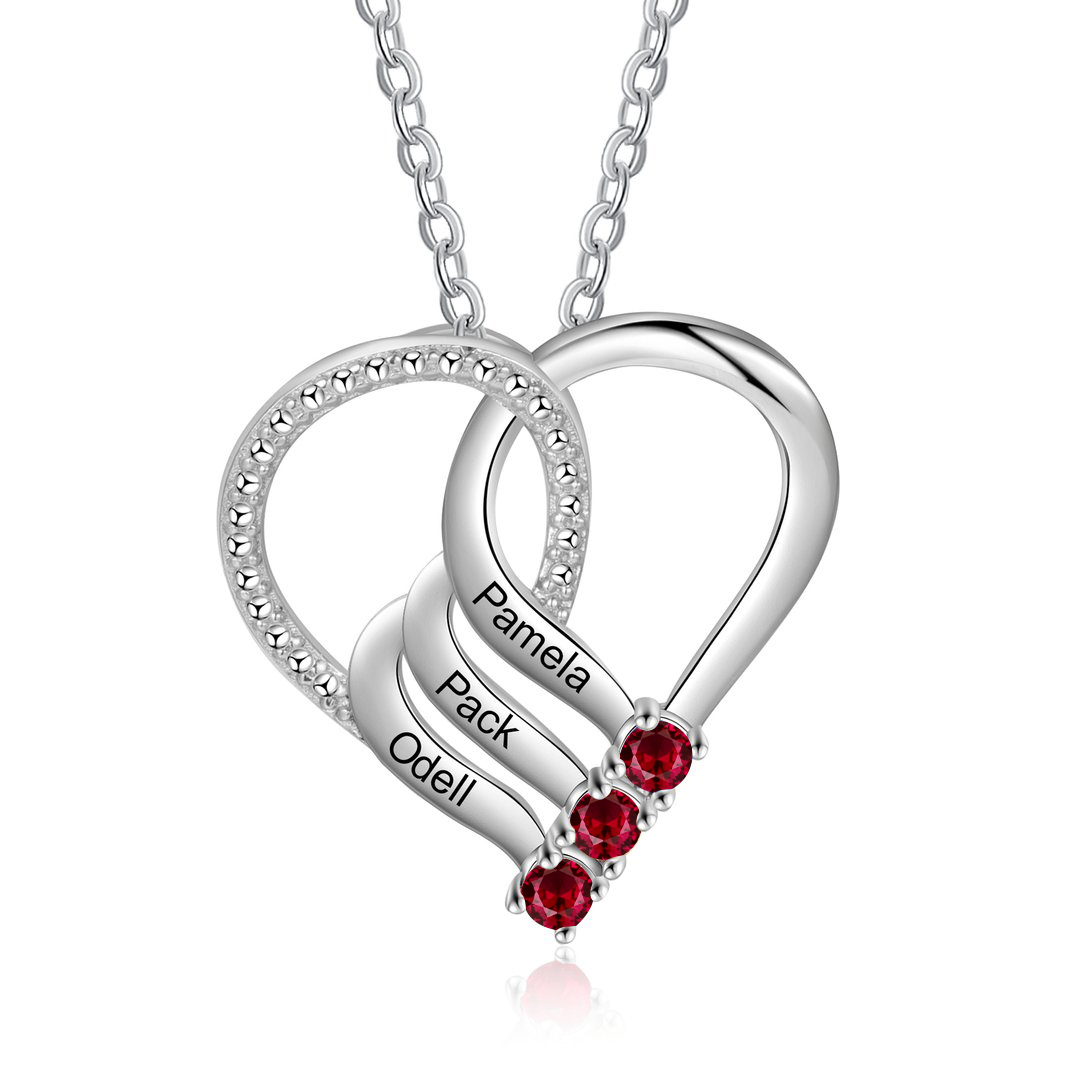 personalized-heart-necklace-with-3-names-for-lover