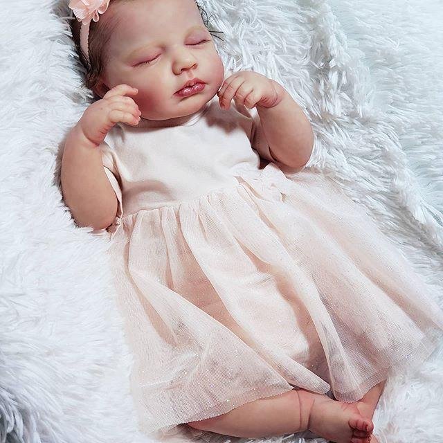 Real Looking 20 inch licken Truly Reborn Baby Doll by Creativegiftss® 2021 -Creativegiftss® - [product_tag]