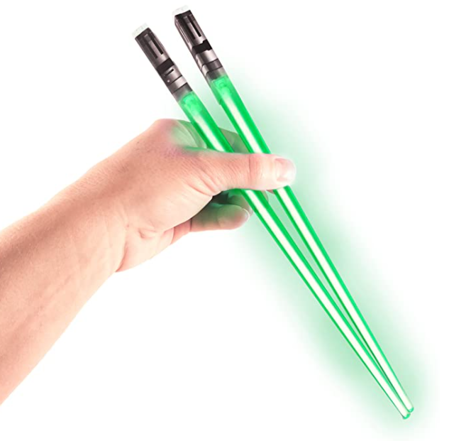 Lightsaber Chopsticks | Buy 2 Get 1 Free
