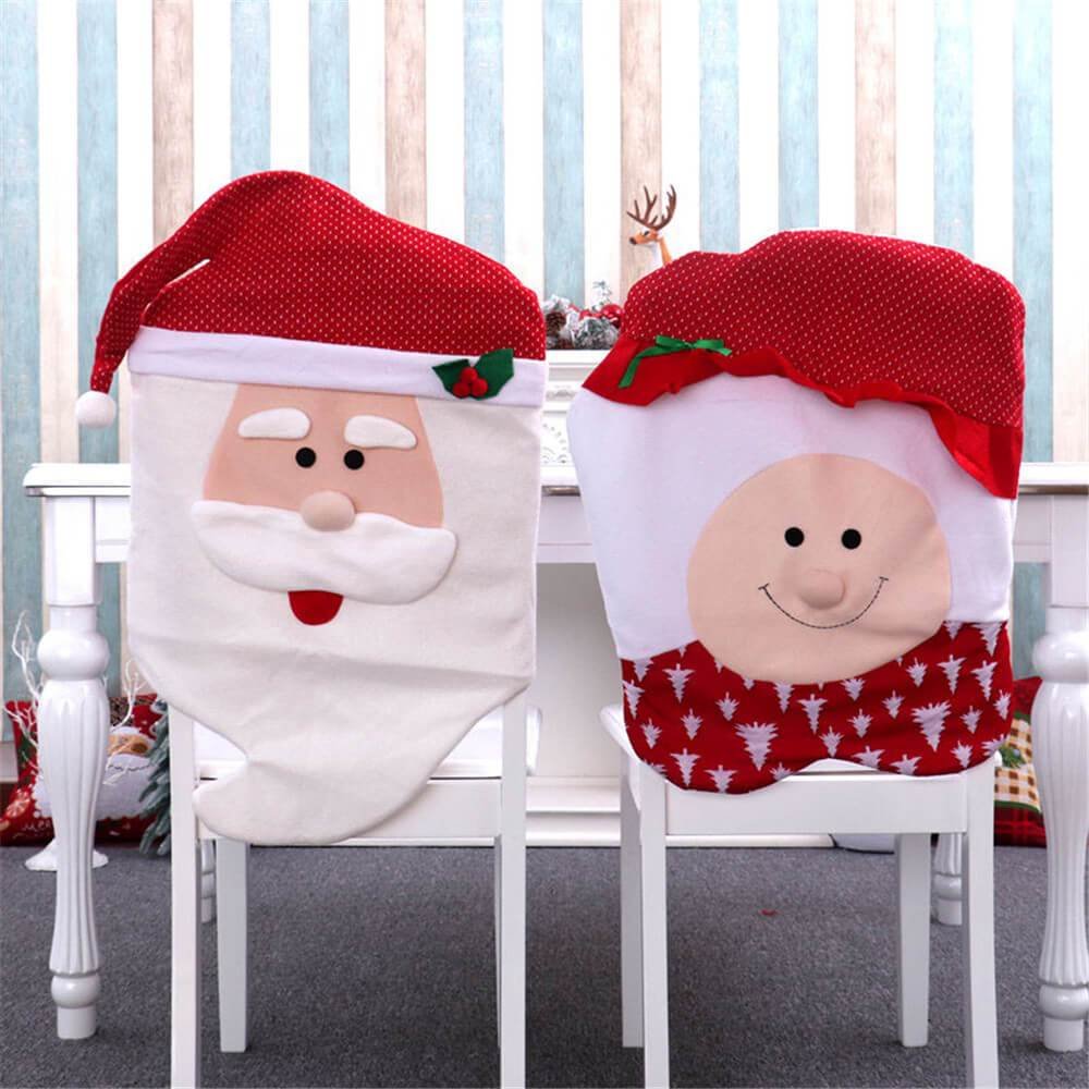 Christmas Chair Covers、shopify、sdecorshop