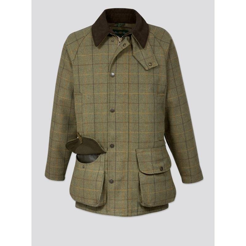 Fashion new casual hunting suit plaid jacket jacket men / [viawink] /