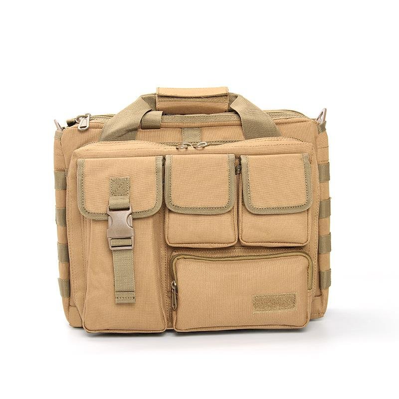 Multifunctional Tactical Handbags Computer Bags Briefcases / [viawink] /