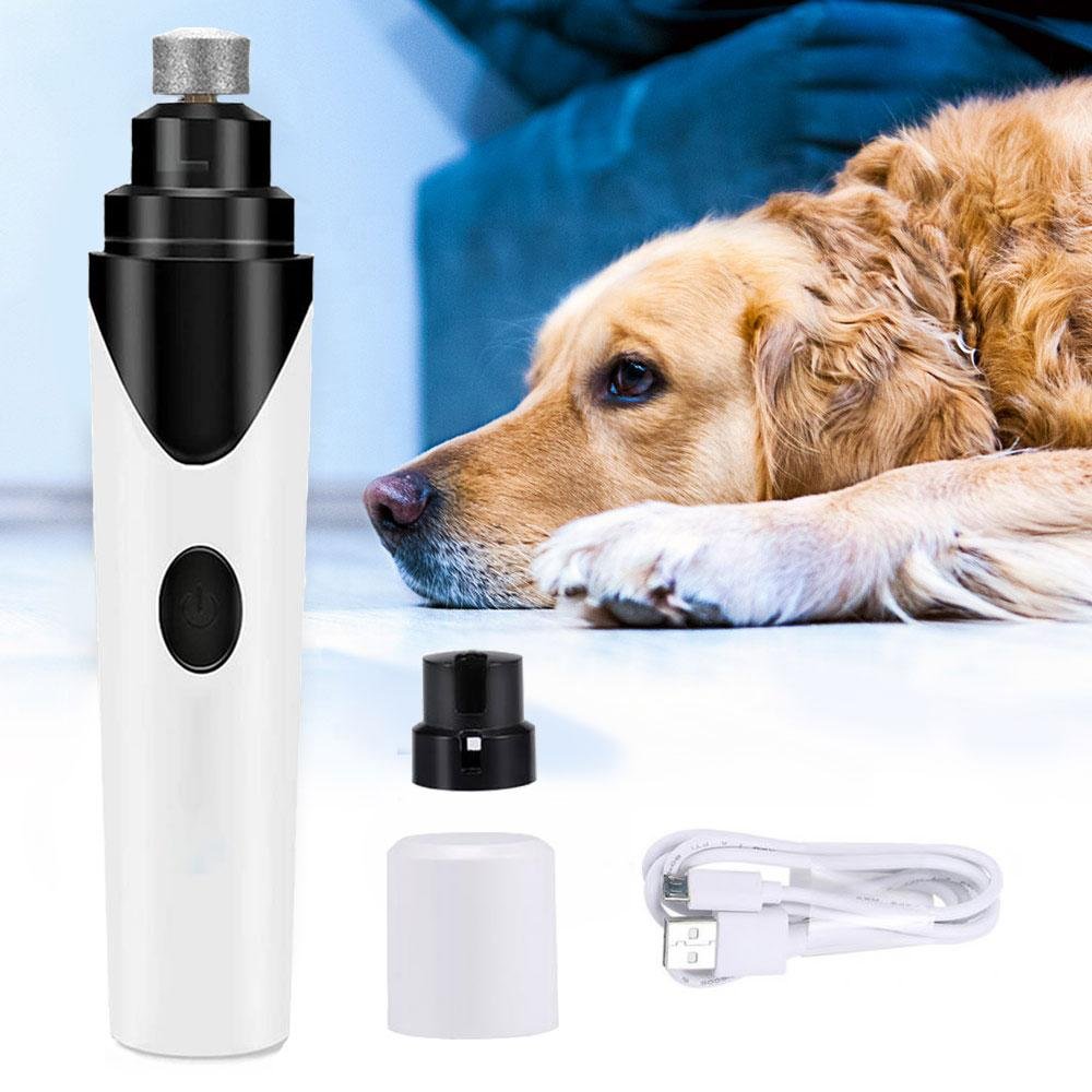 automatic pet nail trimmer
