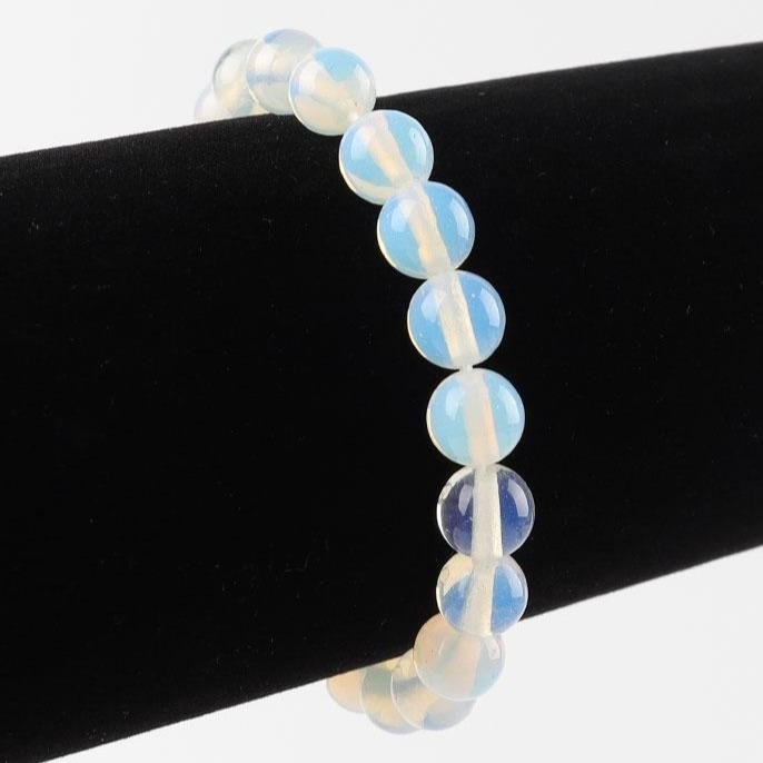 8mm Opalite bracelet Crystal wholesale suppliers