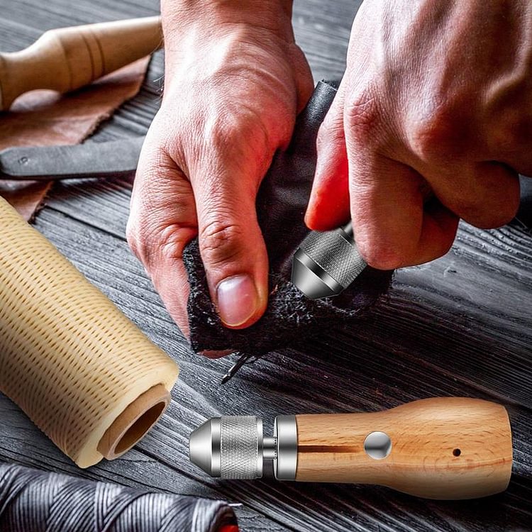 Sewing Awl Tool Kit  DIY Leather Craft Supplies