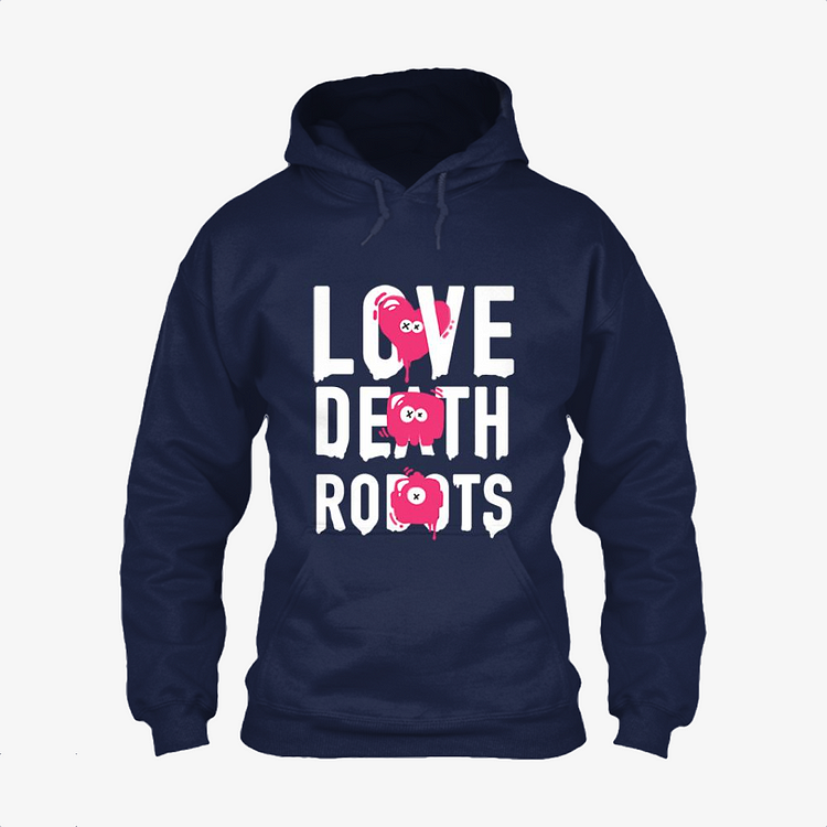 Love Death And Robots, Love Death And Robots Classic Hoodie