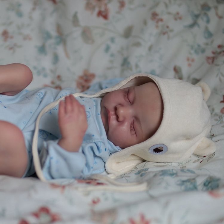  20'' Truly Realistic Reborn Baby Doll Named Camille - Reborndollsshop.com-Reborndollsshop®