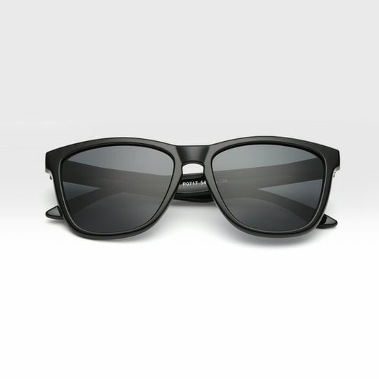 Polarized Sunglasses Gradient Frame