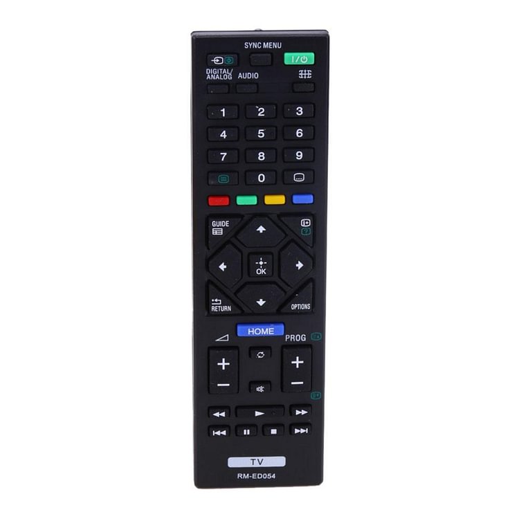 Remote Control RM-ED054 For Sony KDL-32R420A KDL-40R470A KDL-46R470A