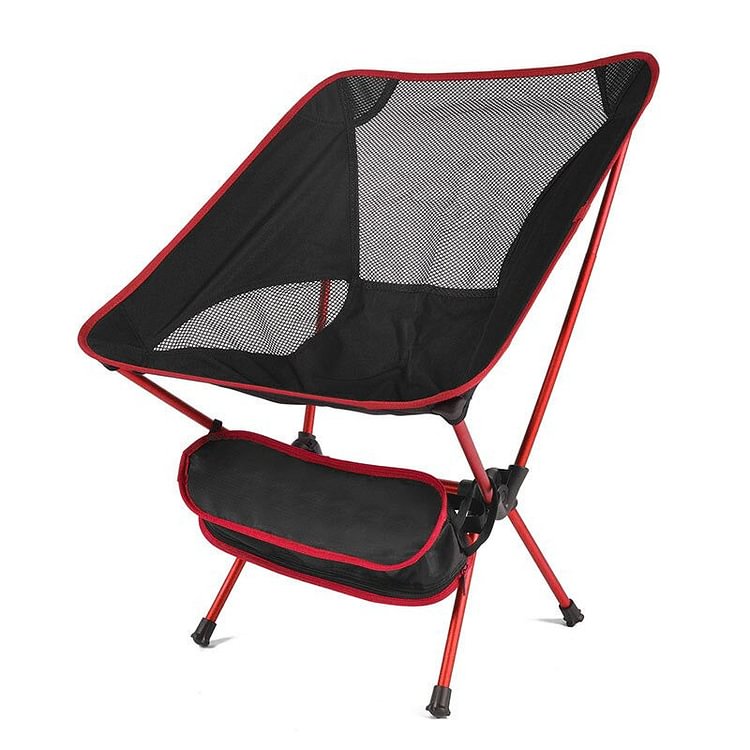 Travel Ultralight Folding Chair Superhard High Load - tree - Codlins