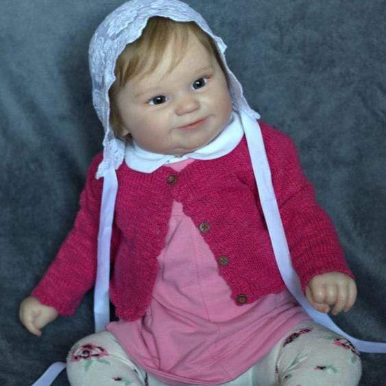  20'' Realistic Gracelynn  Reborn Baby Doll -Realistic and Lifelike - Reborndollsshop.com-Reborndollsshop®