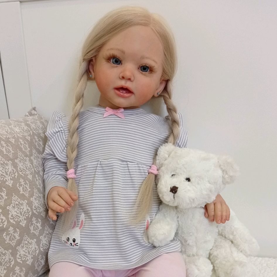  20'' Truly Baby Girl Newborn Doll Toy Sydney - Reborndollsshop.com-Reborndollsshop®