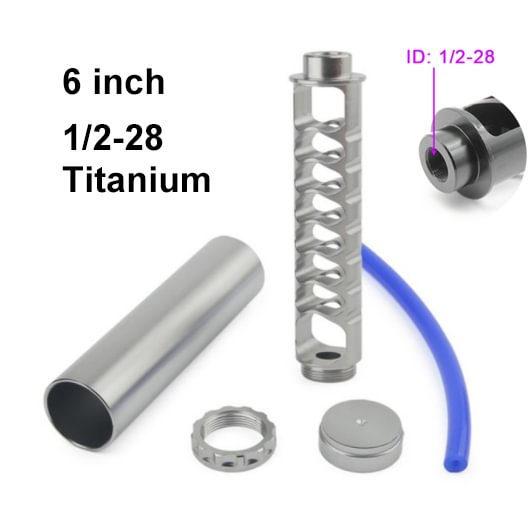 6 inch 1/228 Car Oil Fuel Filter/4003 Wix Fuel Filter Solvent Trap