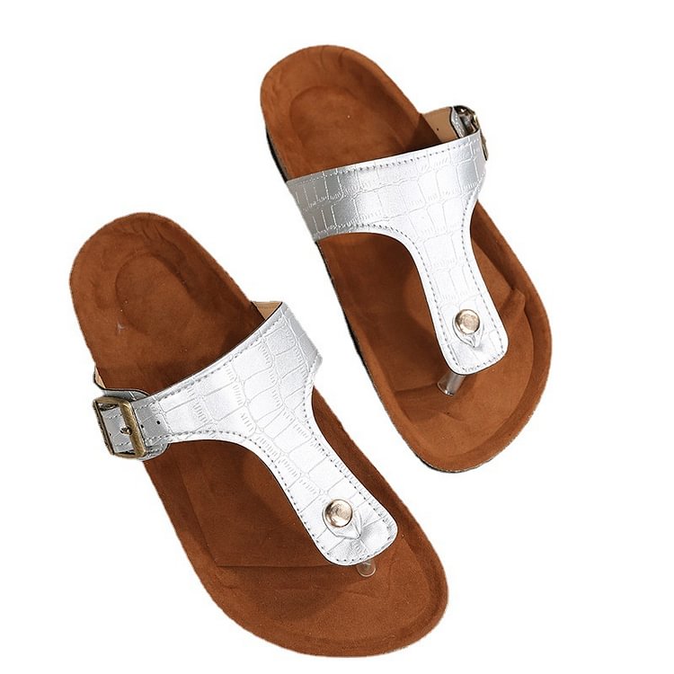 Gizeh Essentials Sandal - Unisex Flat Sandal