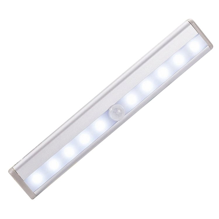 LED Sensor Bar Lamps Cabinets Lighting (White)