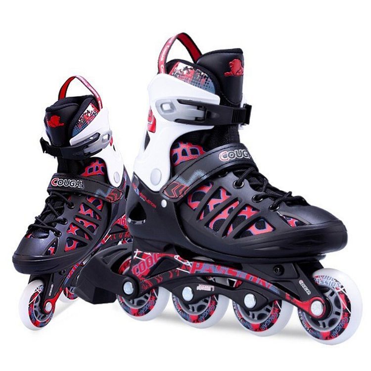 Cougar MZS308N-RTS Adjustable Fitness Inline Skates