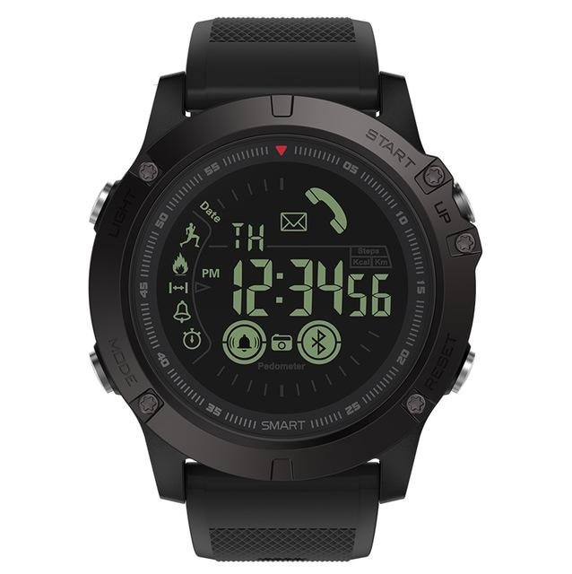 Flagship Rugged Smart Watch 33-month Standby Time For IOS And Android-VESSFUL
