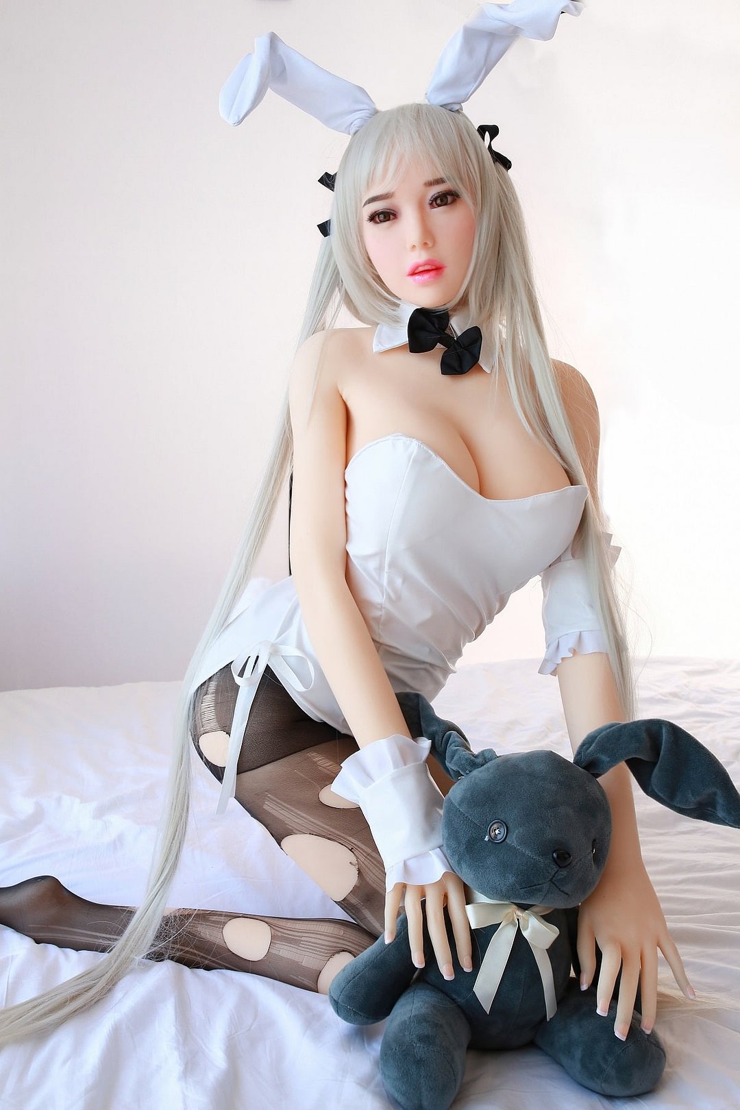 Reagan - Big Breast Anime Bunny Girl TPE Sex Doll 5ft2 (158cm)