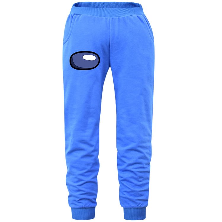 Among us Among the Among us children's trousers is the large children's sports toned Harun pants 5170-Mayoulove