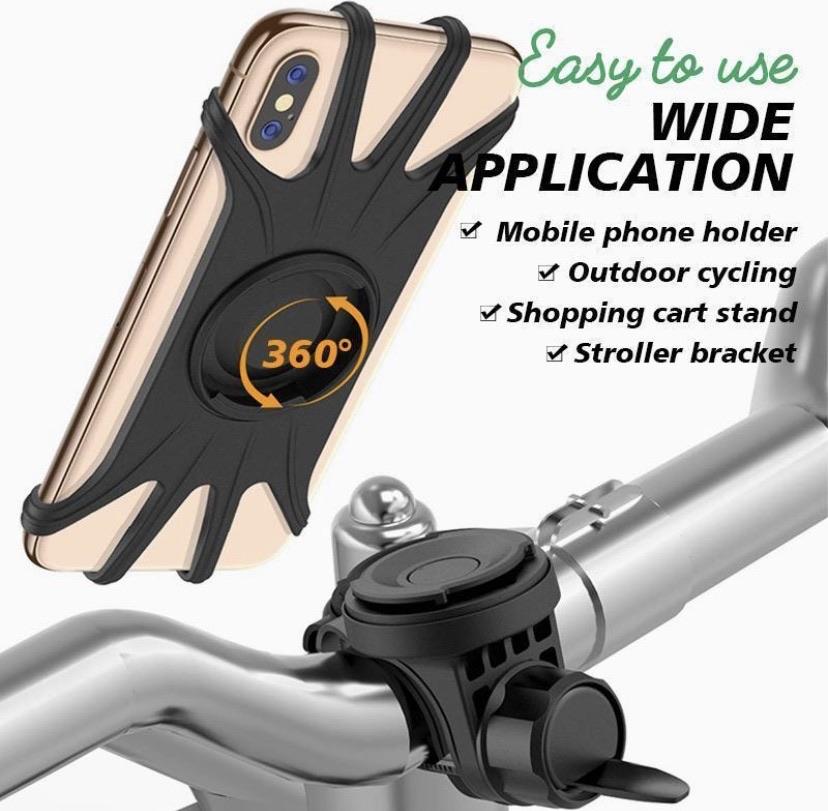 Universal Motorcycle Handlebar Bracket