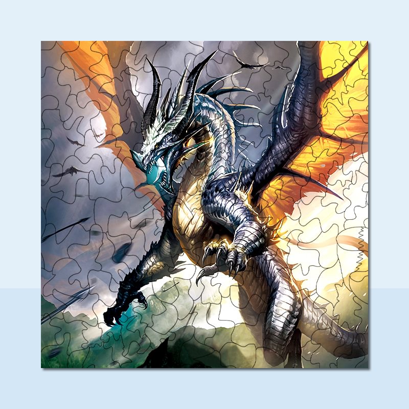 Dragon Slaying(CHRISTMAS SALE)-Ainnpuzzle