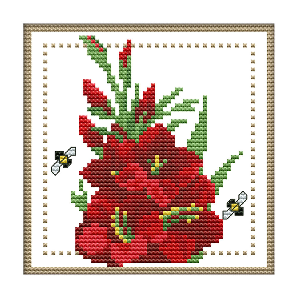 11CT Cross Stitch