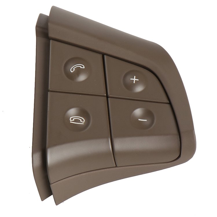 4 Keys Steering Wheel Switch Button for Benz ML/GL/R/B Class W164 W251 W245