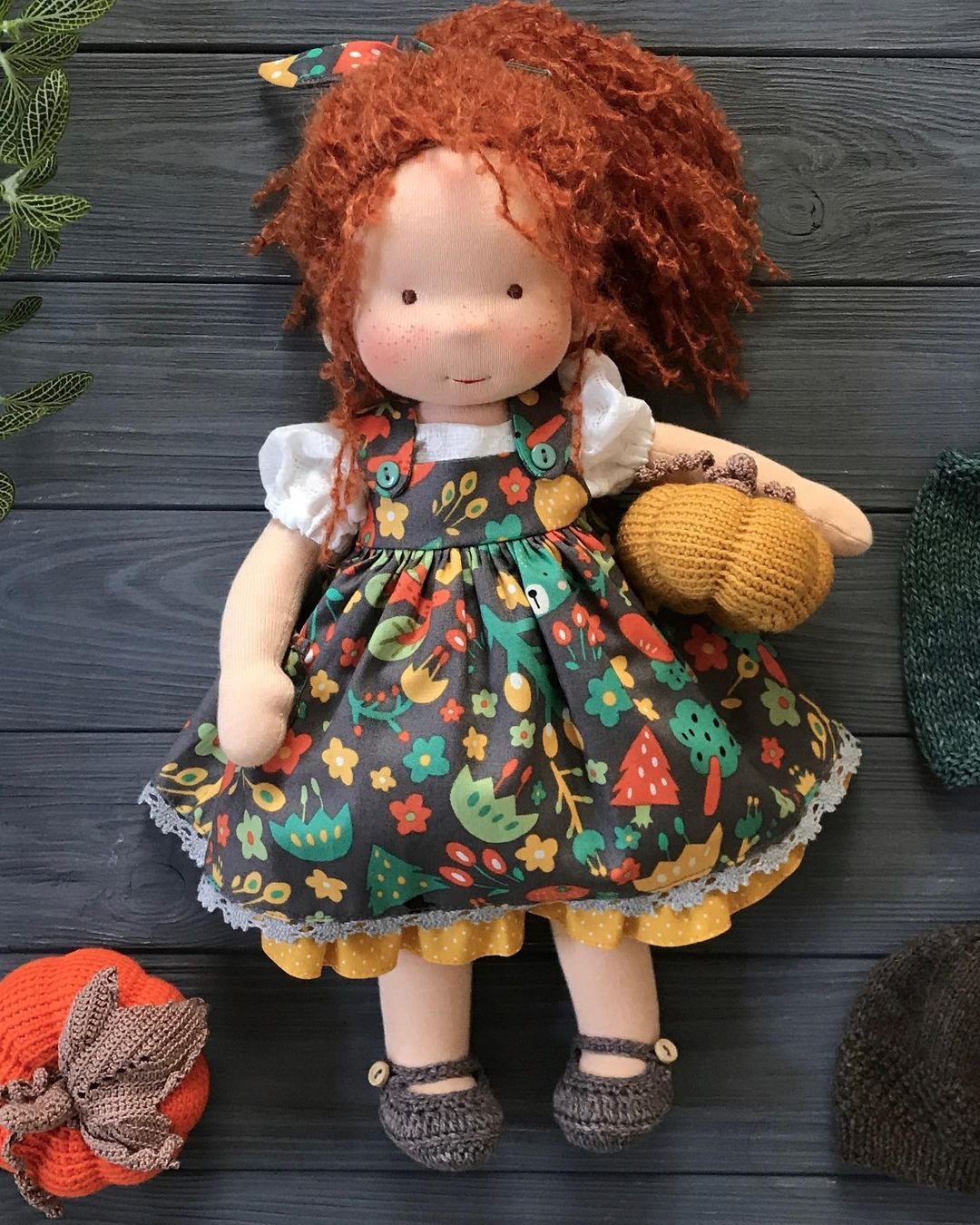 peperudas dolls