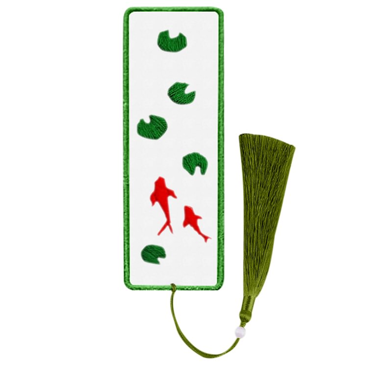 Bamboo -  Crafts- Bookmark