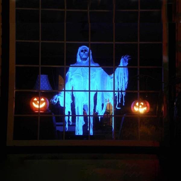 Halloween Flash Sale Haunted Halloween Projector