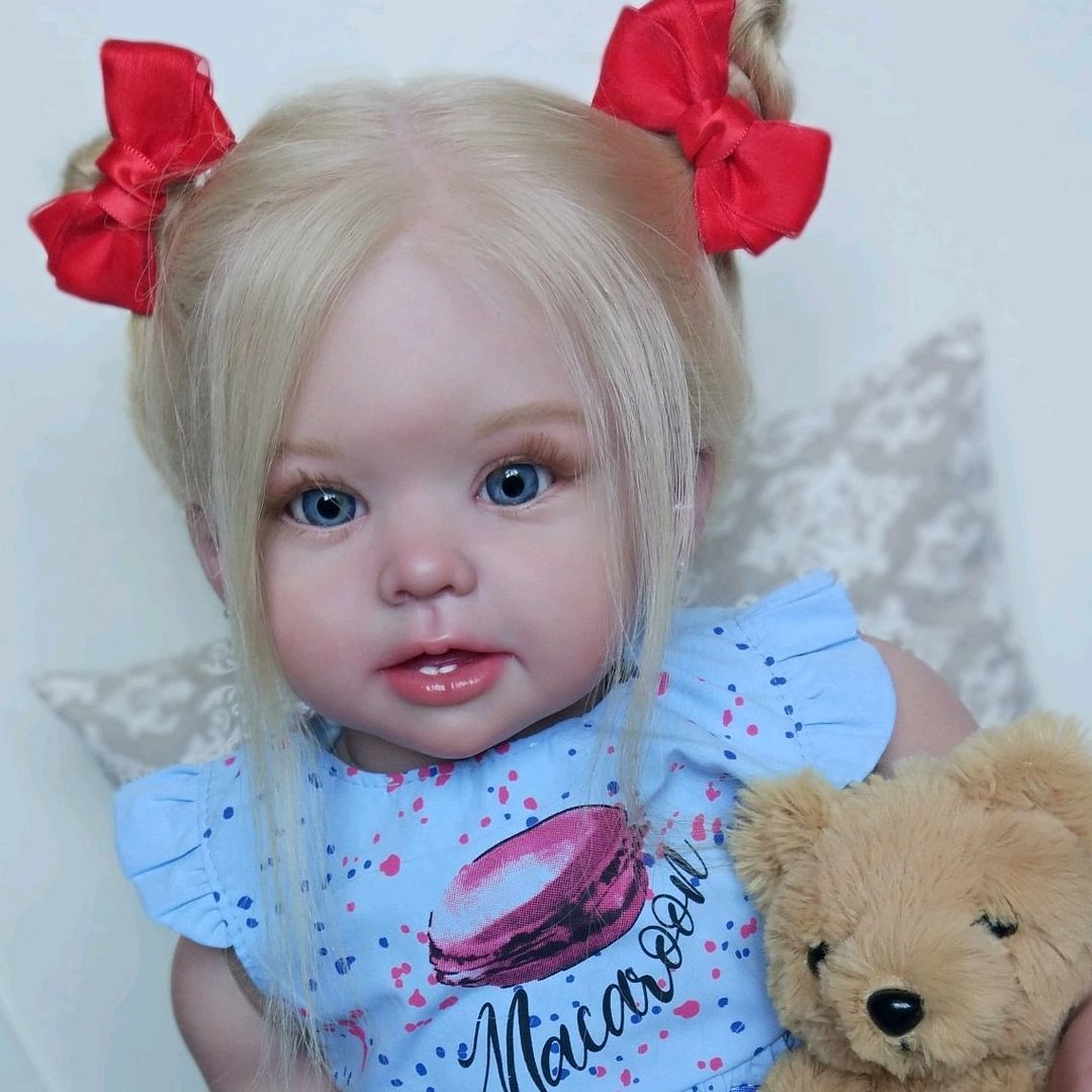  20'' Kids Reborn Lover Baby Doll Girl Blake - Reborndollsshop.com-Reborndollsshop®