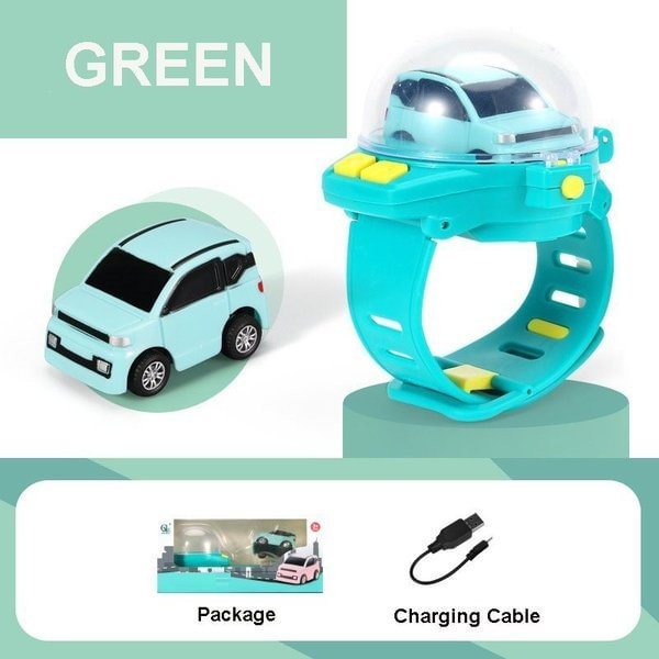 2022 New Arrival Watch Remote Control Car Toy - tree - Codlins