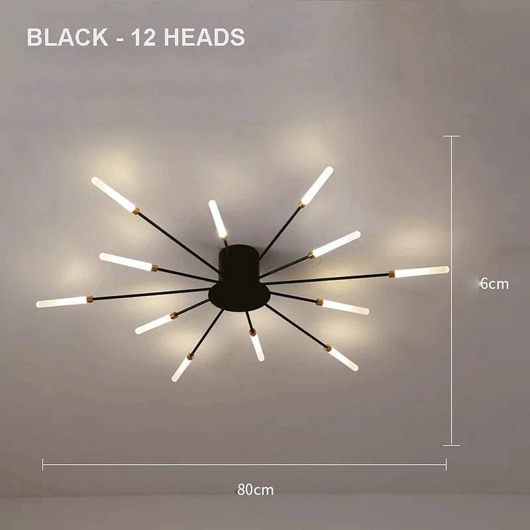 Modern Minimalist Ceiling Lamp - Sean - Codlins