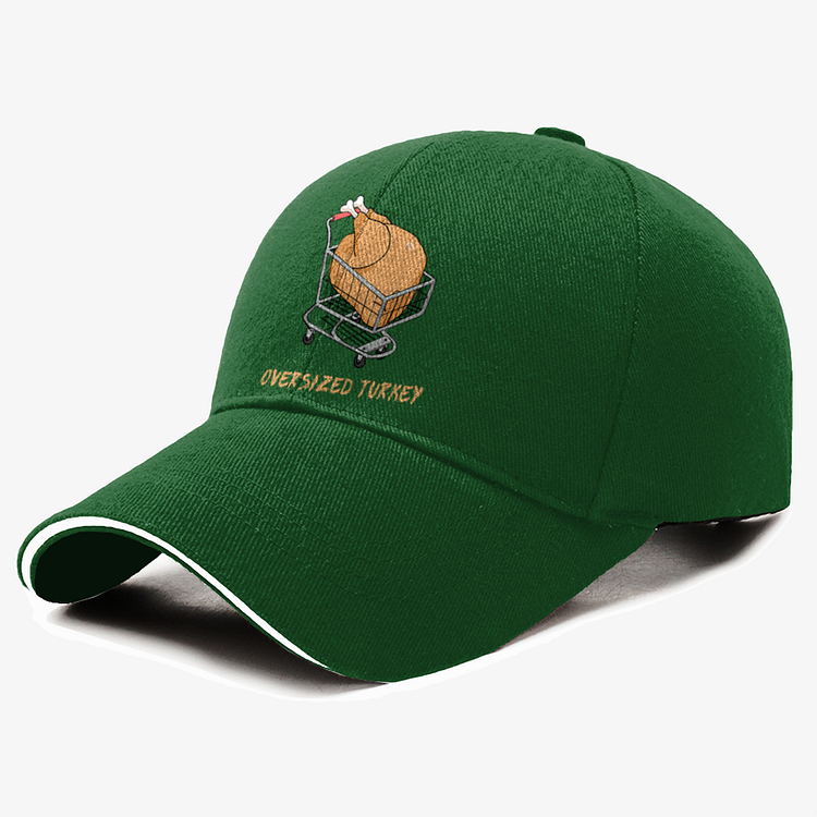Quocoa Thanksgiving Baseball Cap 