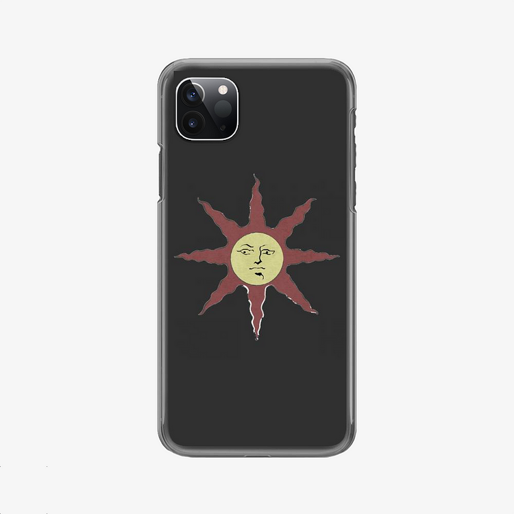 Praise The Sun, Dark Souls iPhone Case