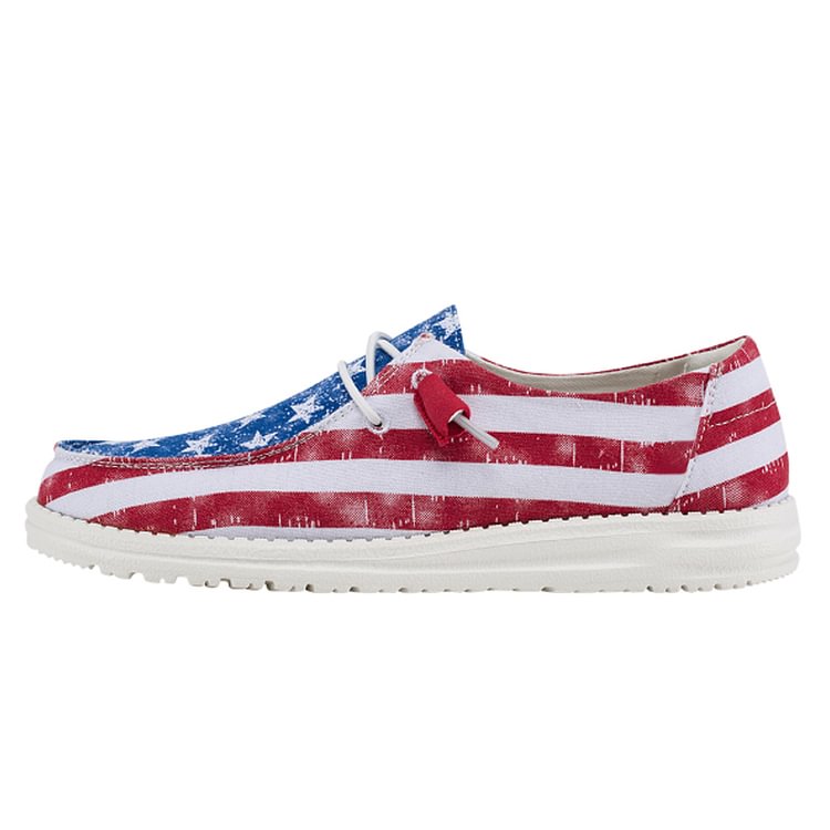Wendy Women's Shoes Star Spangled