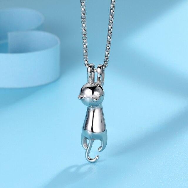 Hot Selling Cat Necklace-Mayoulove