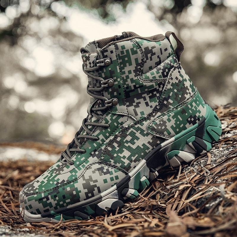 Outdoor hiking boots / [viawink] /