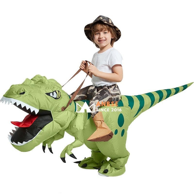 🦖Inflatable Dinosaur Costume
