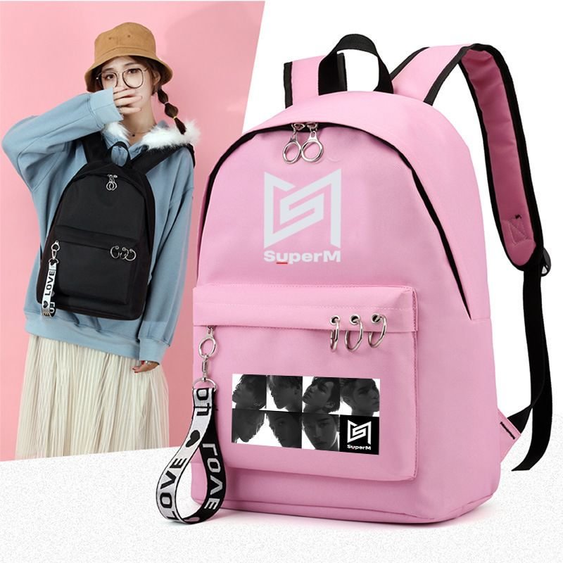 Super M Backpack
