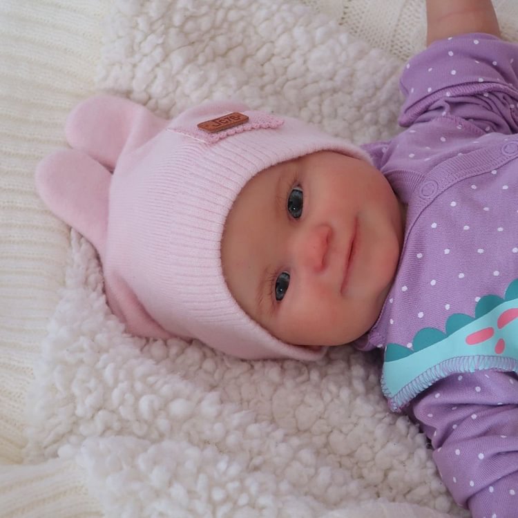  20'' Truly Look Real Baby Doll Girl Gifts Elaina - Reborndollsshop.com-Reborndollsshop®