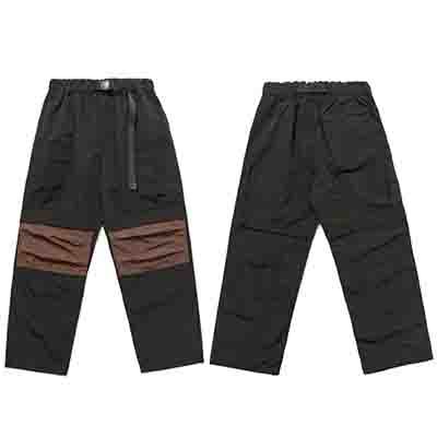 Hip Hop Streetwear Cargo Pants-VESSFUL
