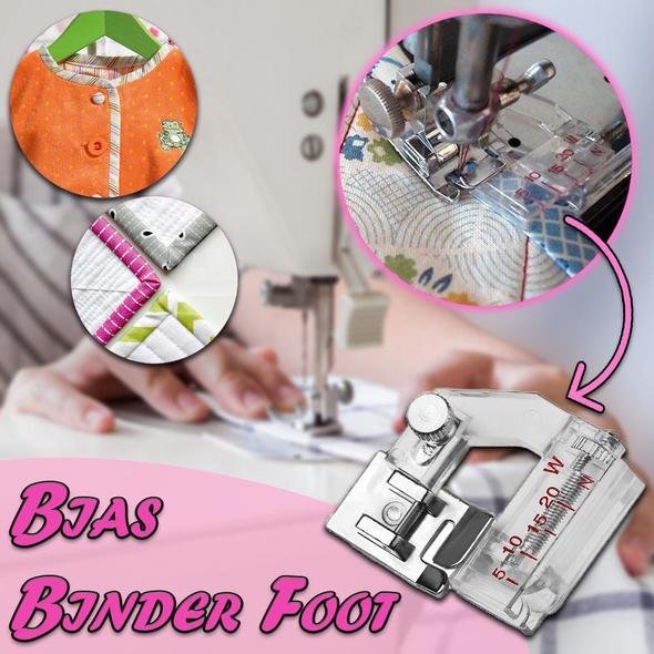 Bias Binder Foot