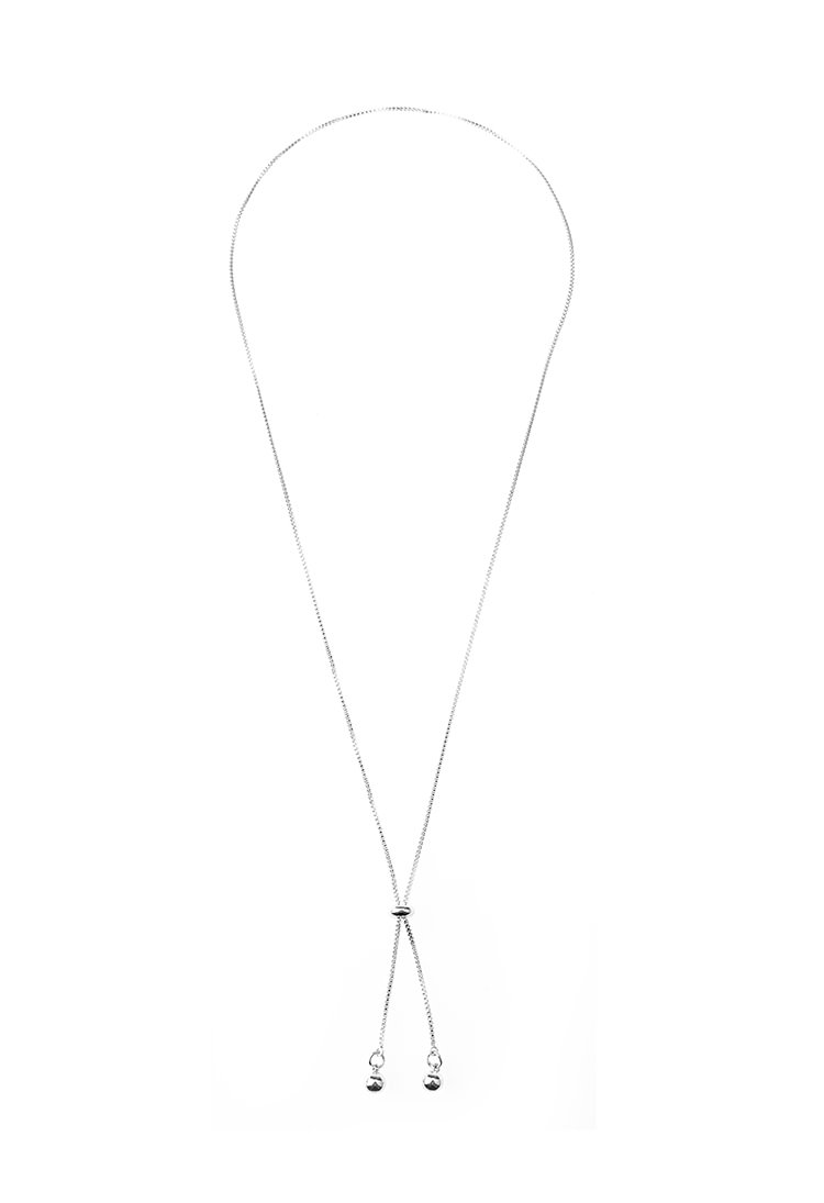 S.DEER Casual Simple Geometric Pendant Necklace