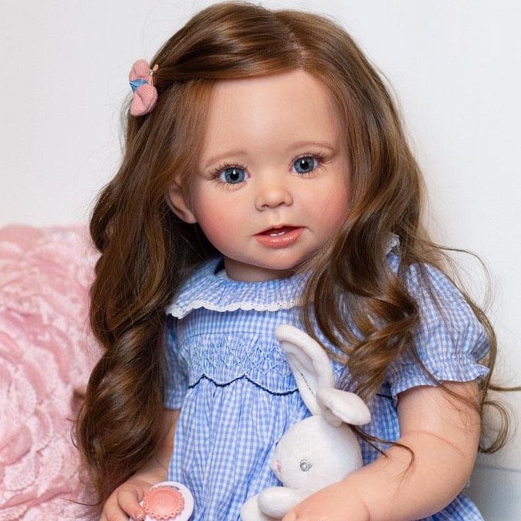  20'' Lifelike  Valeria Reborn Baby Doll Girl - Reborndollsshop.com-Reborndollsshop®